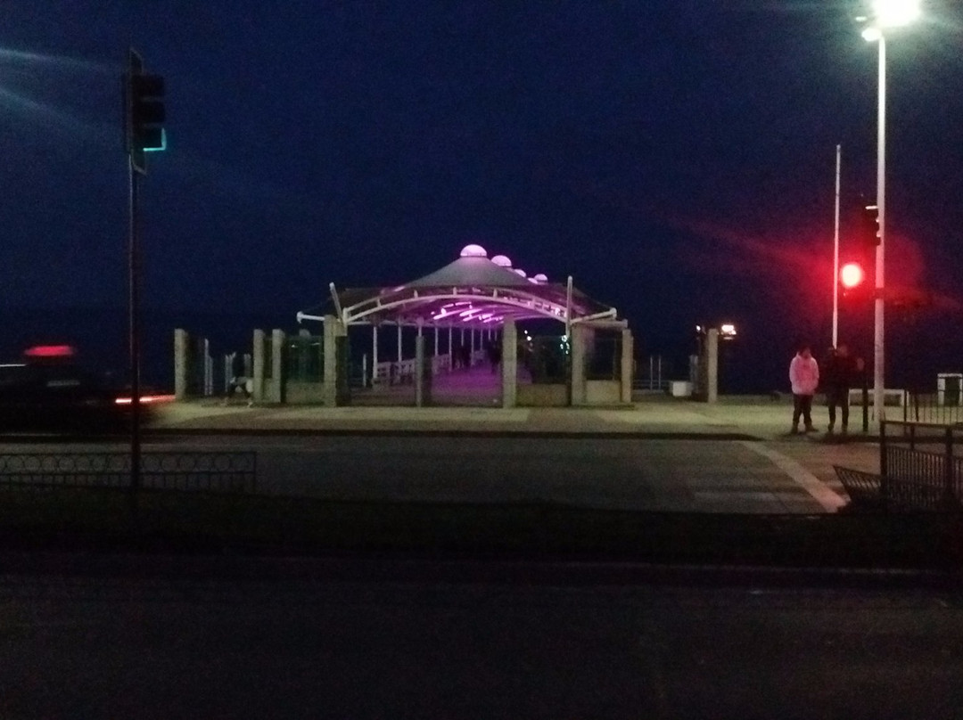 Muelle de Paseo-蒙特港必去景点