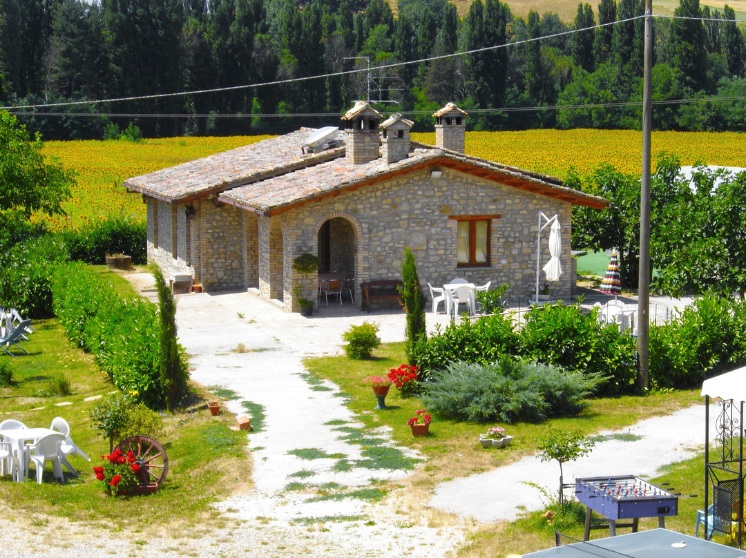 Agriturismo I Due Mondi