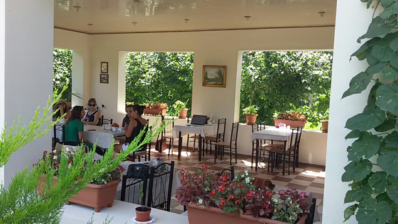 Pavilion Guest House-官方