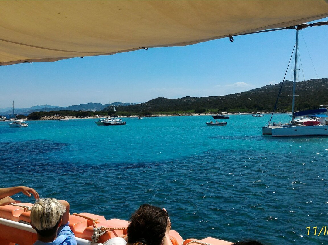 Motonave Petagus-帕劳必去景点