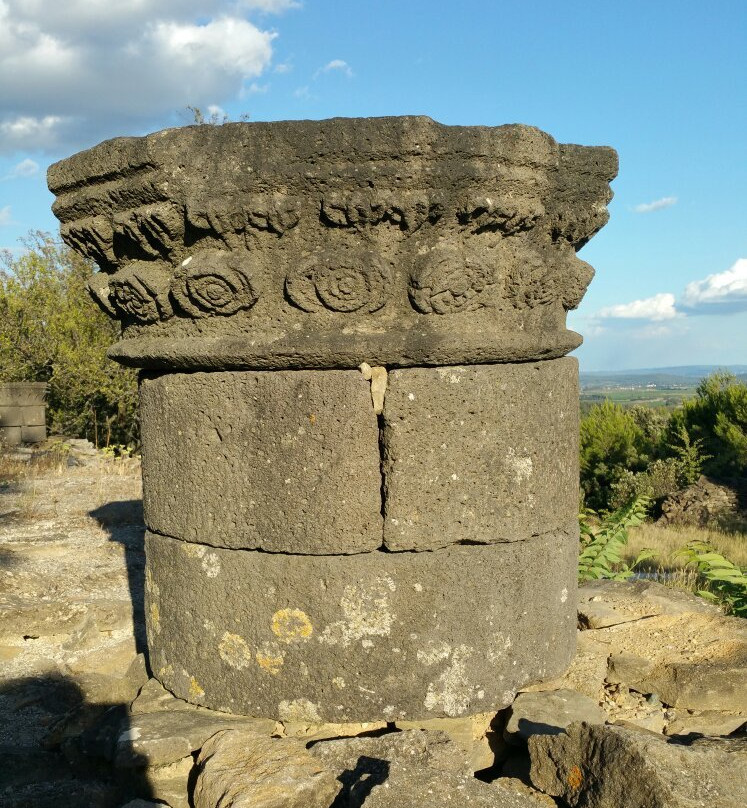 Chapelle Notre-Dame de Centeilles景点图片