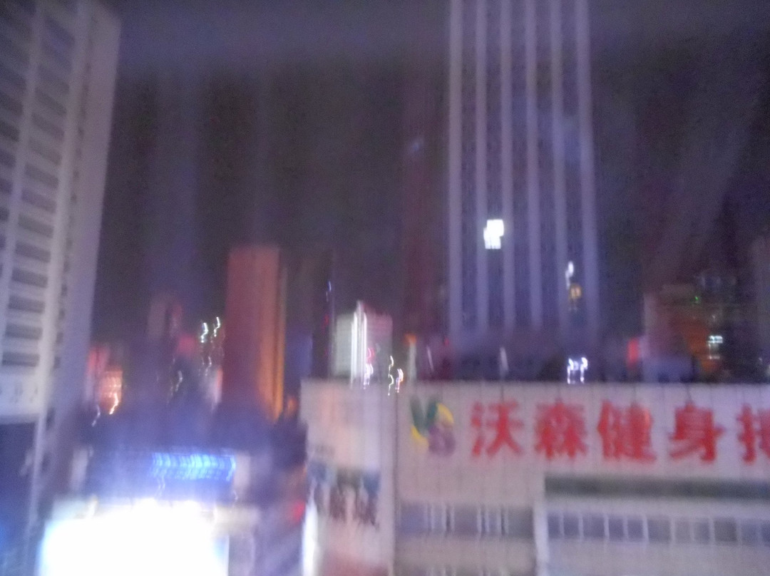 乌鲁木齐锦江之星红旗路店主图