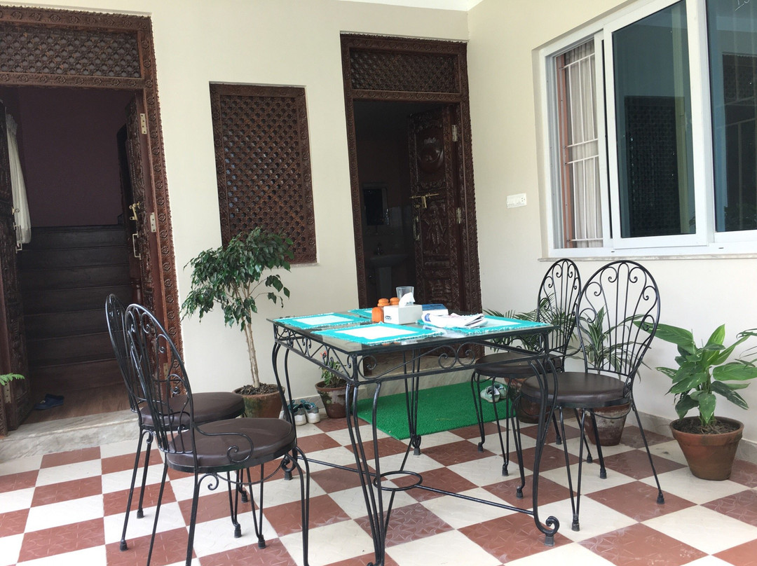 Good Vibe Homestay主图