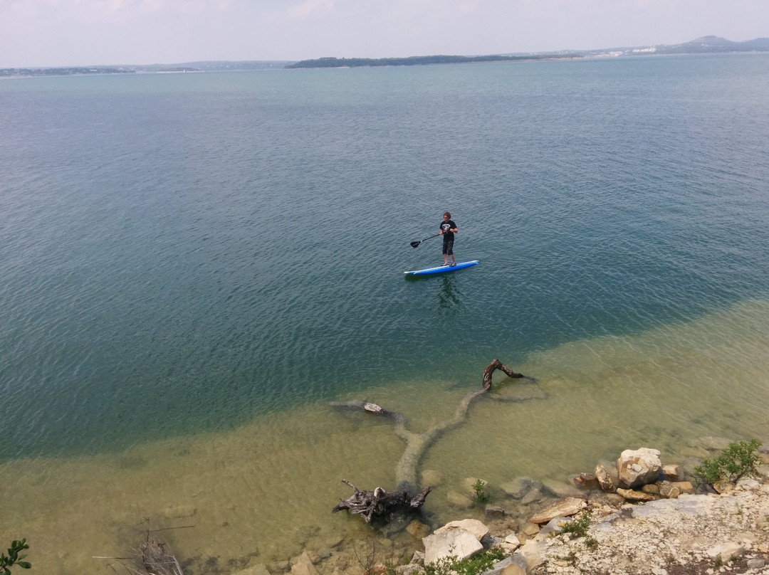 Comal Park-峡谷湖必去景点