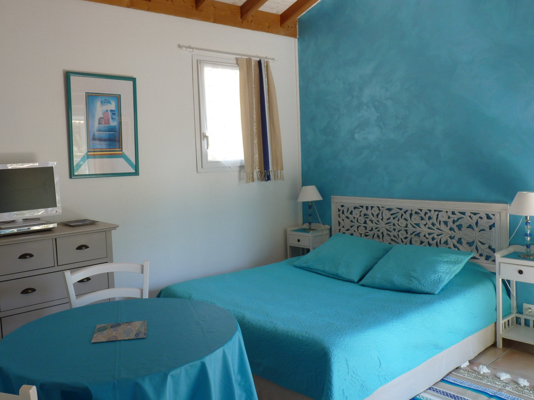 Les Terrasses du Bassin主图