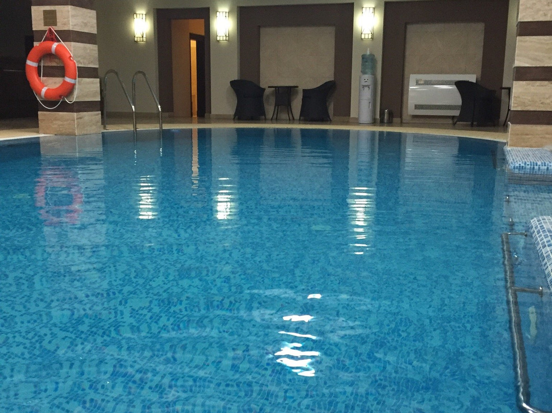 Besqaynar酒店住宿-Samal Resort & Spa