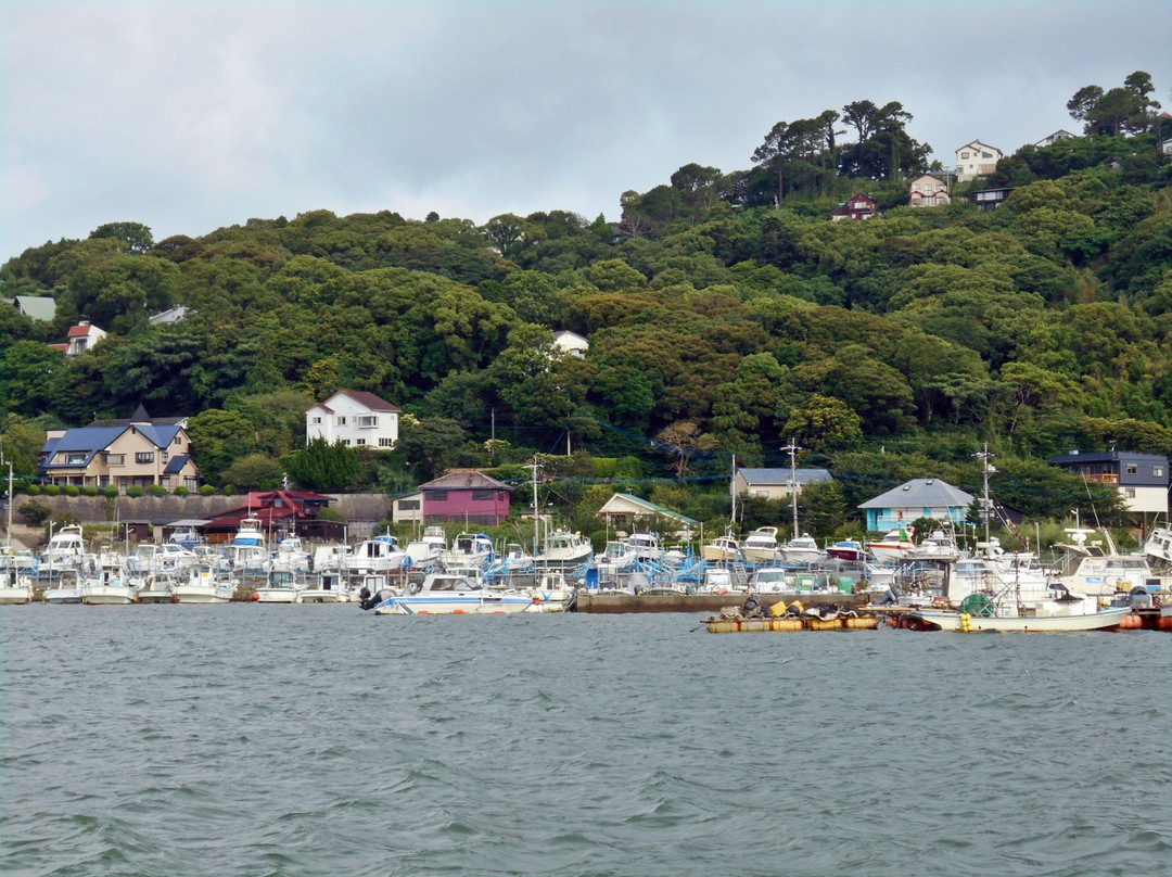 Kishi Seaport-二丈町必去景点