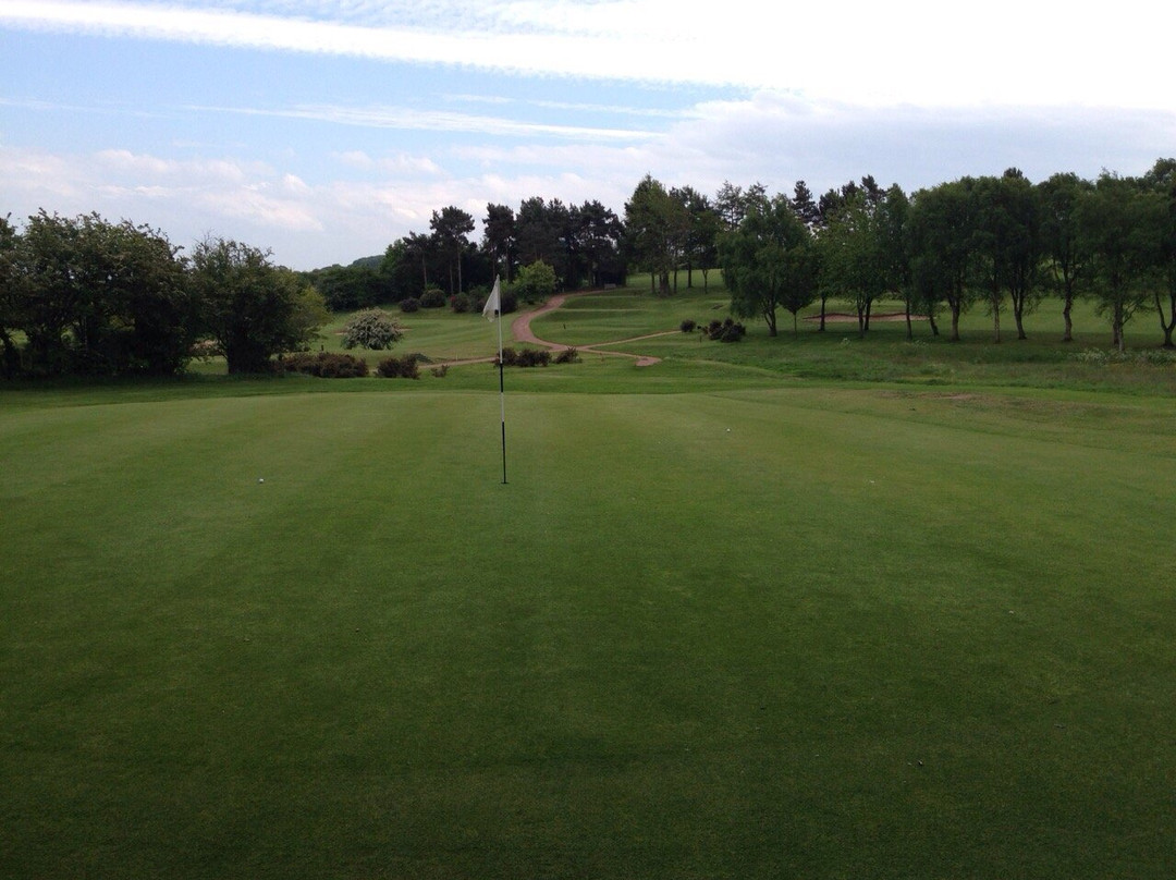 Headingley Golf Club景点图片