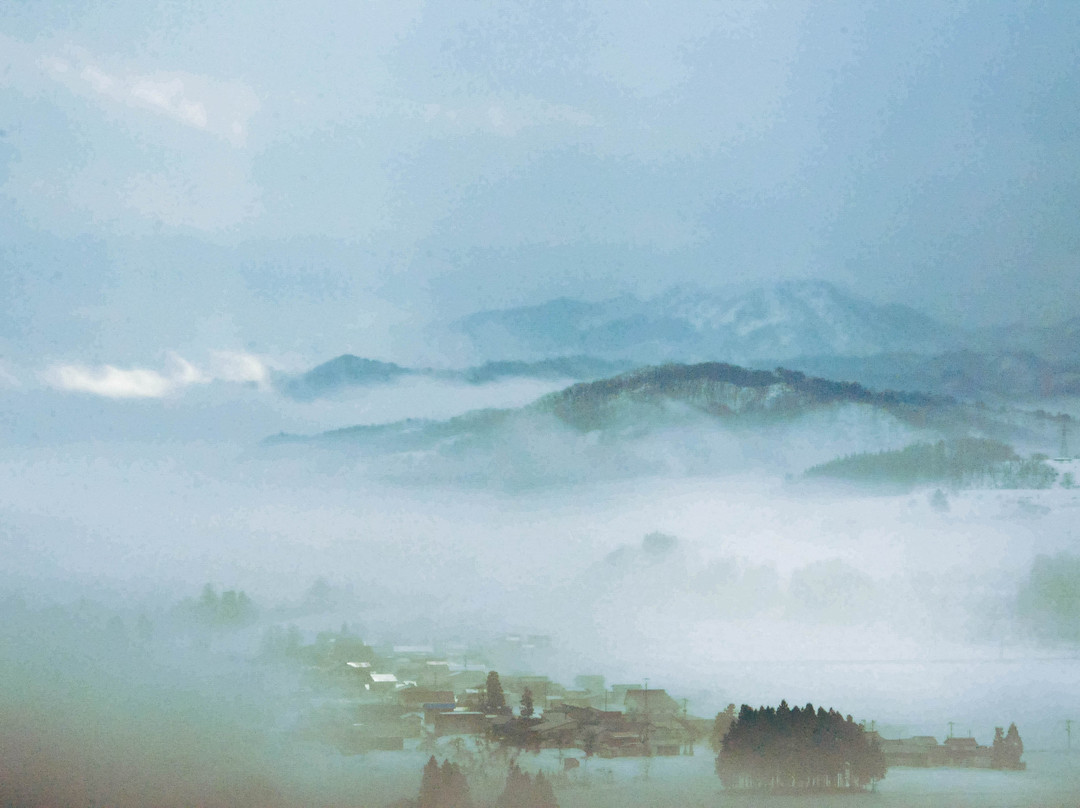 Sabaneyama Jizoson-舟形町必去景点