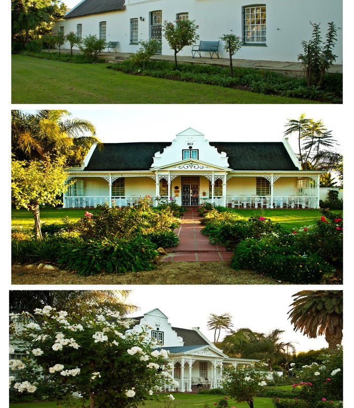 Uitvlugt Guest House主图