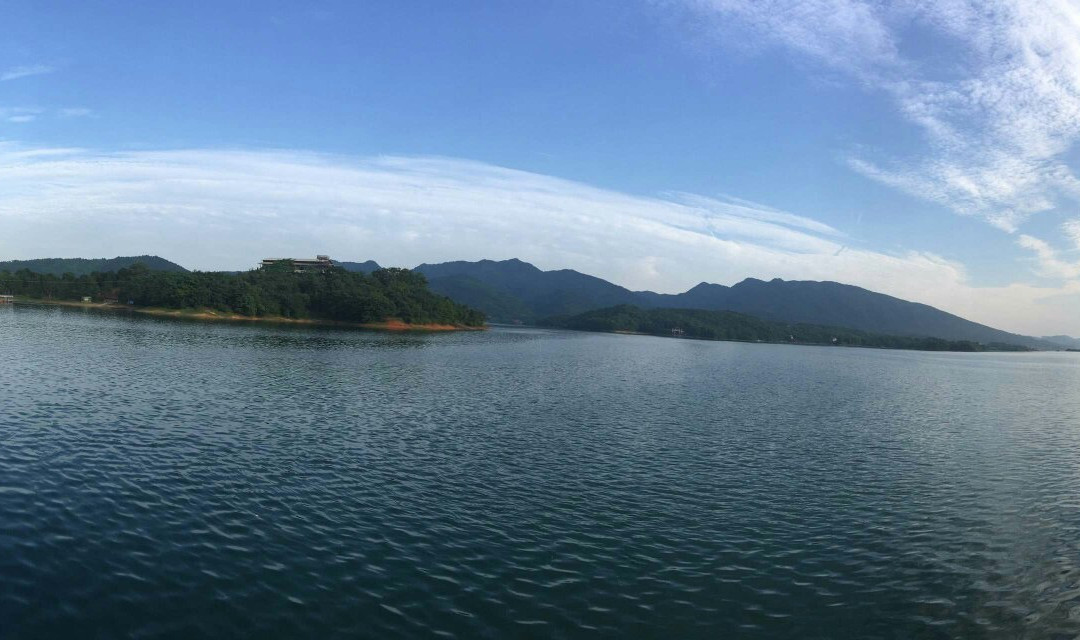 水府庙水库-双峰县必去景点