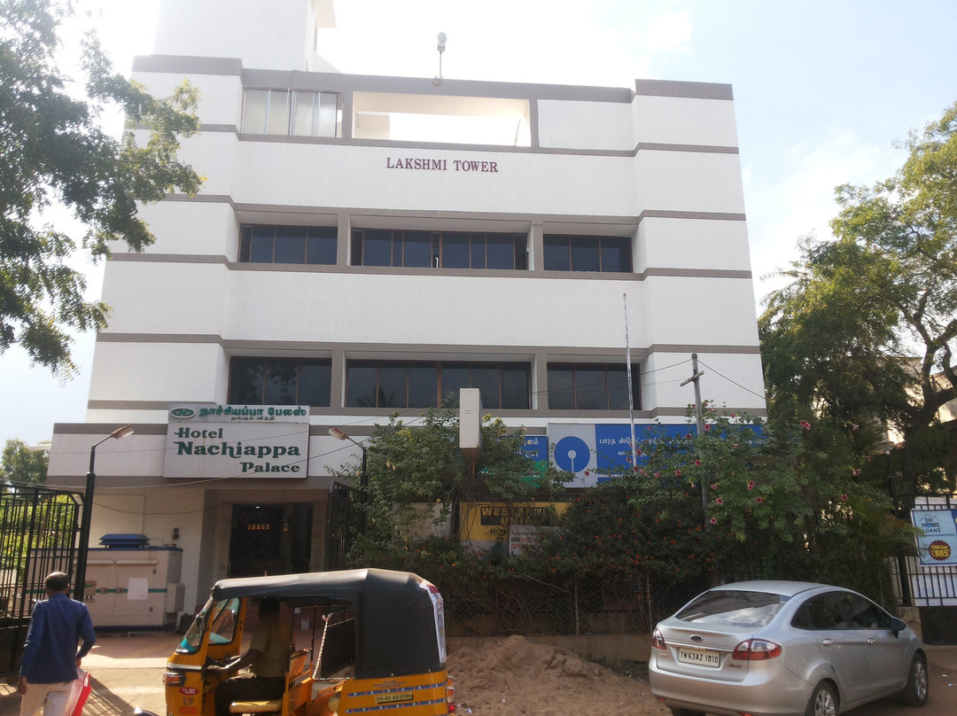 Hotel Nachiappa Palace主图