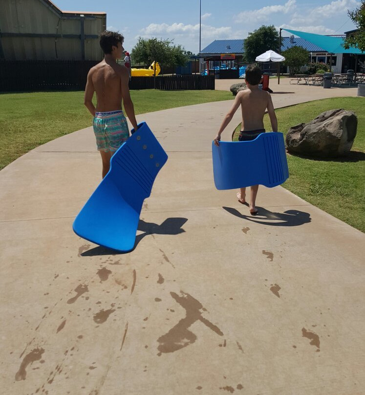 Castaway Cove Waterpark景点图片
