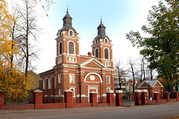 Aleksandrovskiy Cathedral景点图片