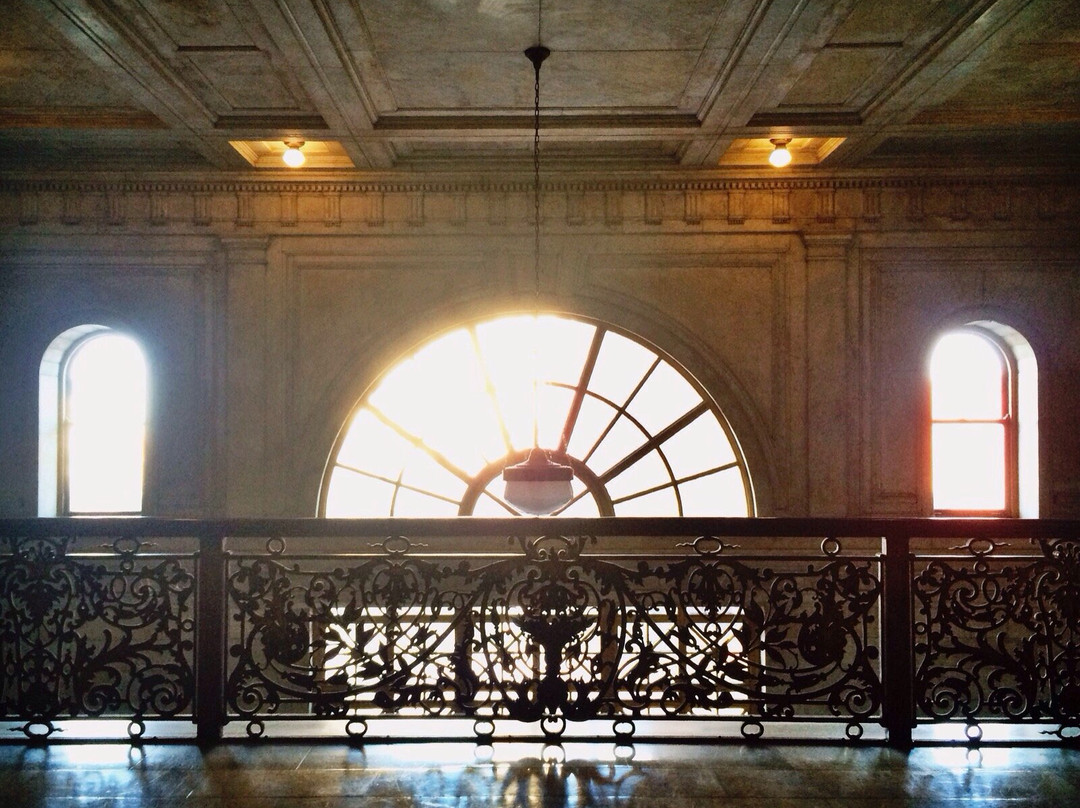 Ellicott Square Building-水牛城必去景点