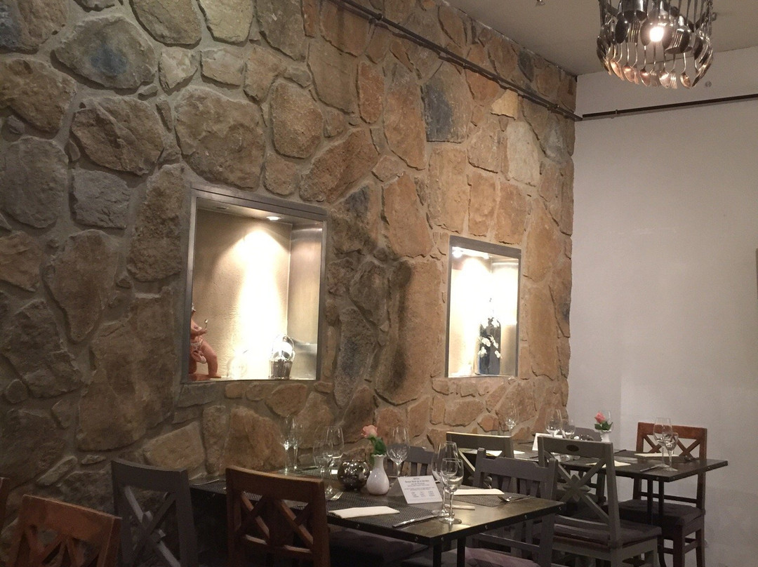 SaarLouis餐馆和美食-Restaurant Gerard