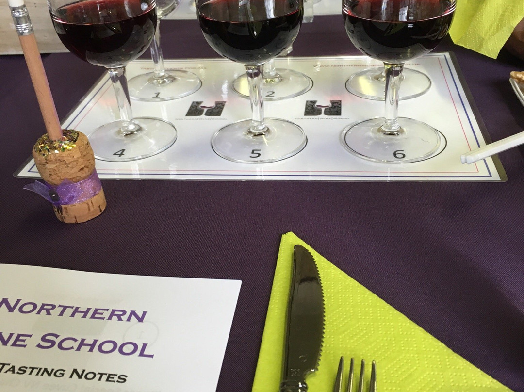 Northern Wine School-曼彻斯特必去景点