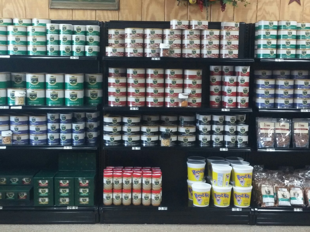 2023年12月Wakefield Peanut Company景点攻略Wakefield Peanut Company门票预订地址图片