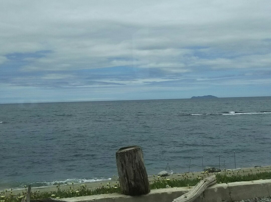 Mochiishi Seacoast-益田市必去景点