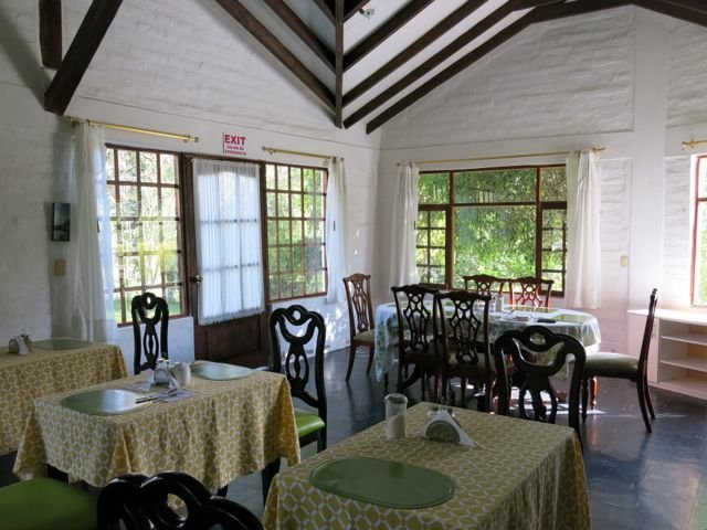 Hotel Hosteria La Quinta Resort主图