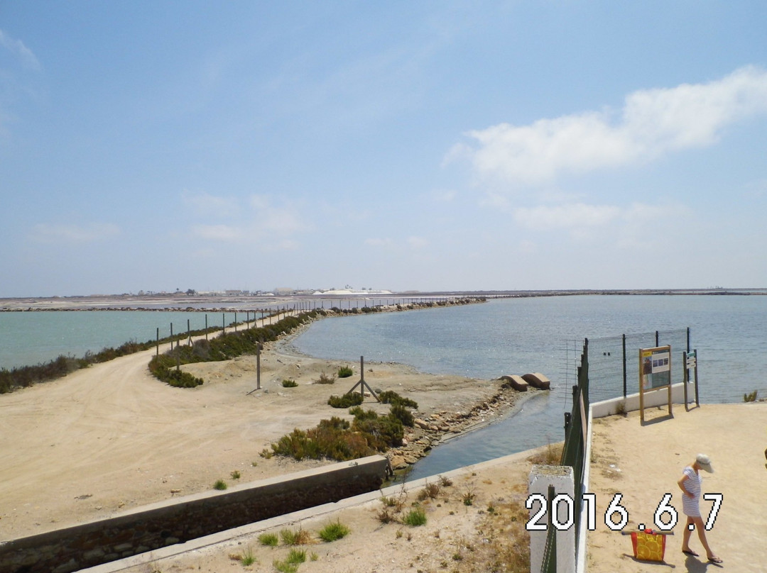Playa de Villananitos-San Pedro del Pinatar必去景点