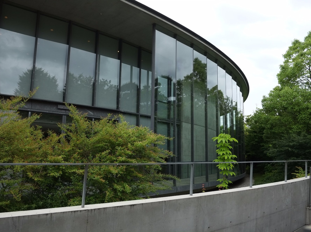 Shiba Ryotaro Memorial Museum-东大阪市必去景点