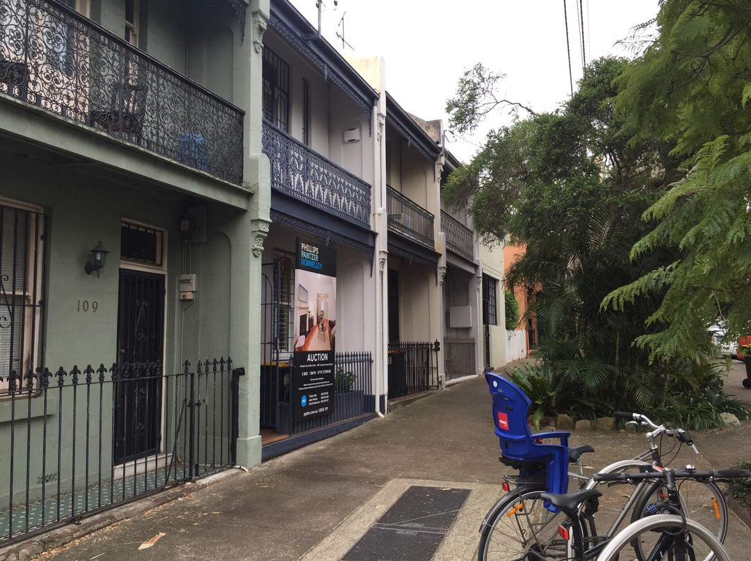 Oxford Street-Woollahra必去景点