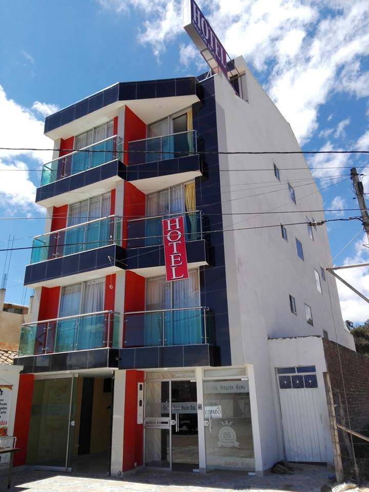 Hotel Balcon Real-官方
