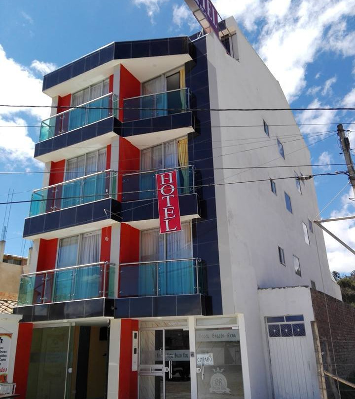 Sora酒店住宿-Hotel Balcon Real