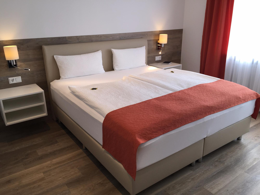 Collenberg酒店住宿-Pension Haus Erika