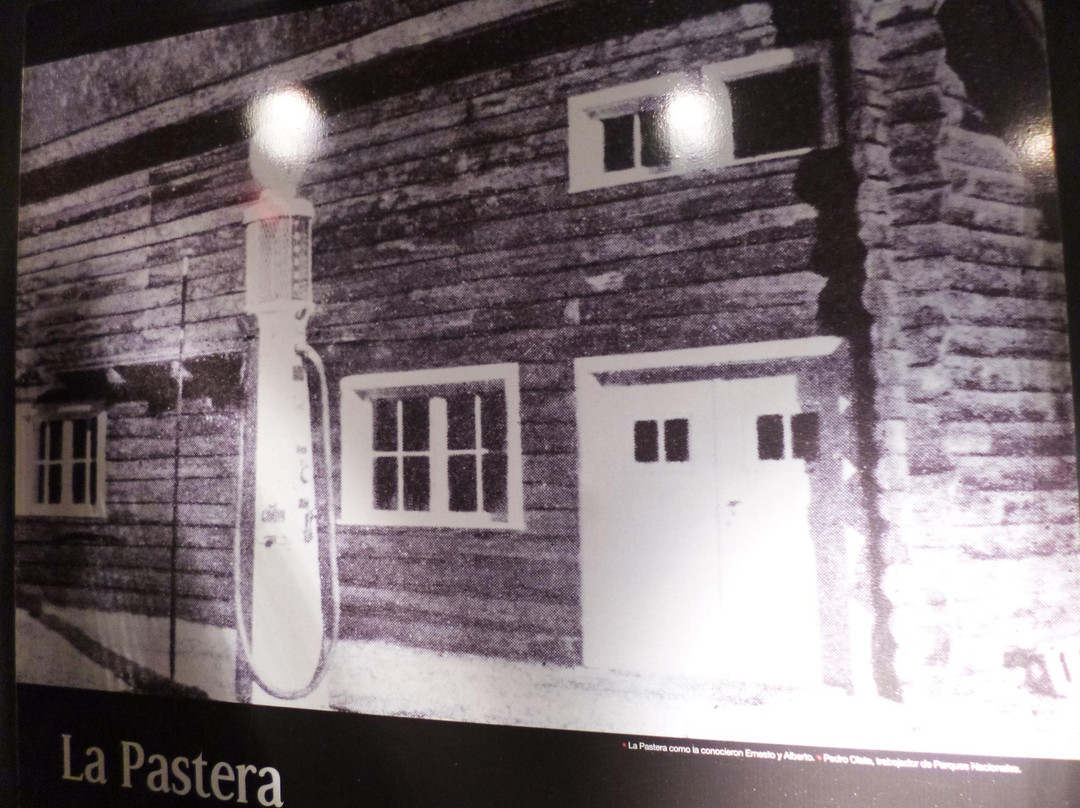 La Pastera Museo del Che-圣马丁德洛斯安第斯必去景点