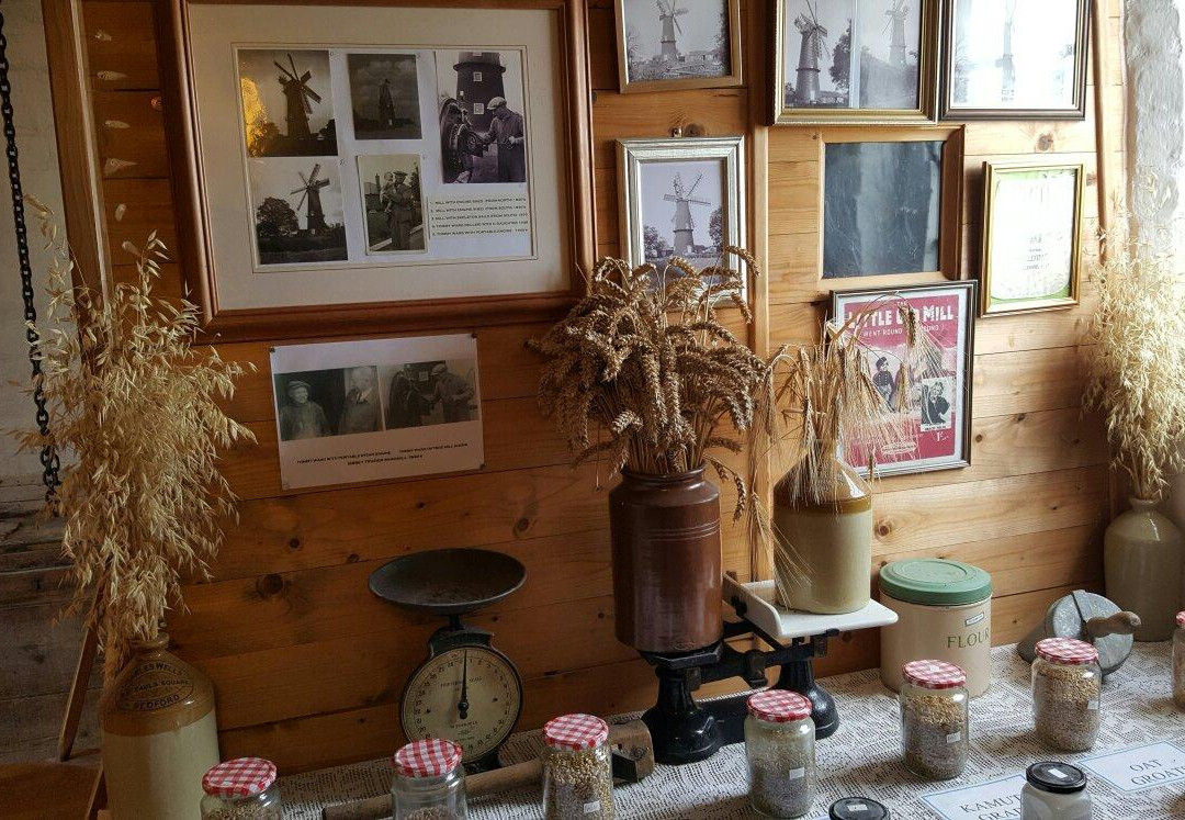 Sibsey Trader Windmill-Sibsey必去景点