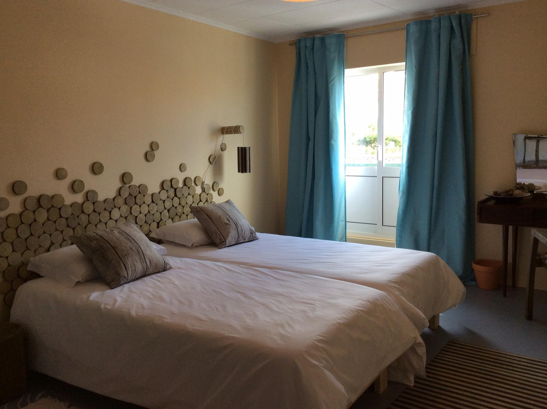 Marina Lounge Hostel