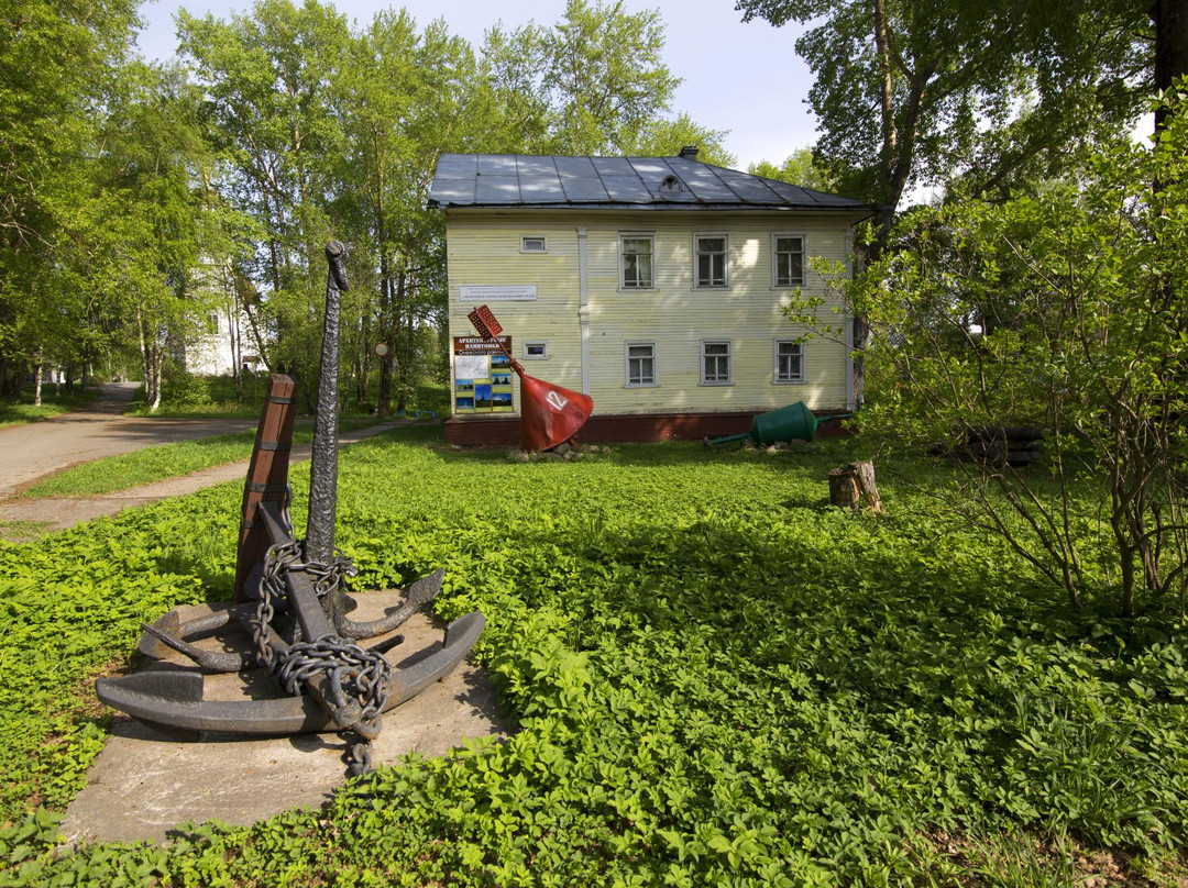 Onega Historical and Memorial Museum景点图片