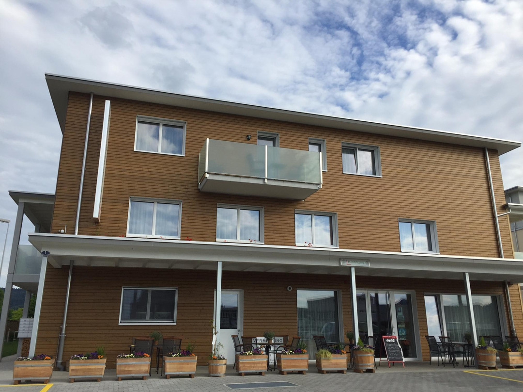 Dagmersellen酒店住宿-Aparthotel Wiggertal
