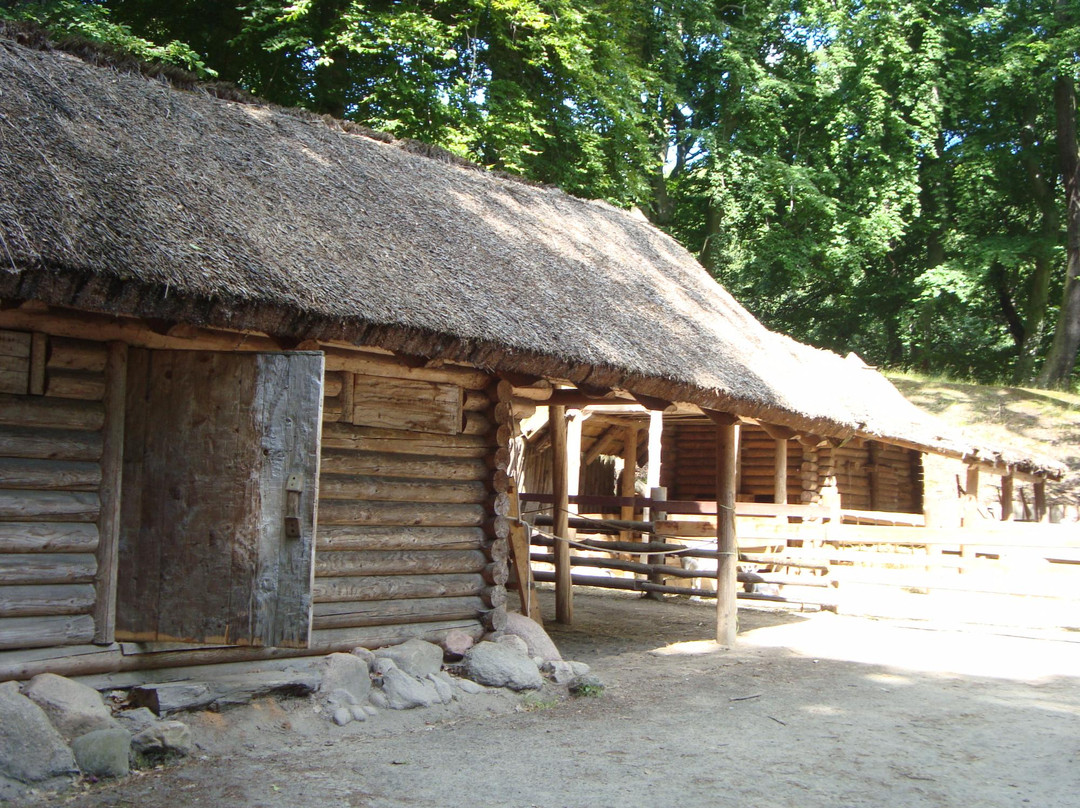 Grodzisko w Sopocie - Oddział Muzeum Archeologiczne w Gdańsku景点图片