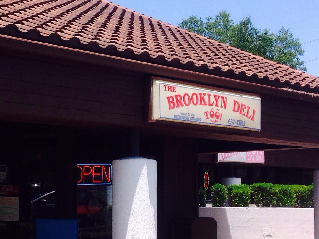Brooklyn Deli Too