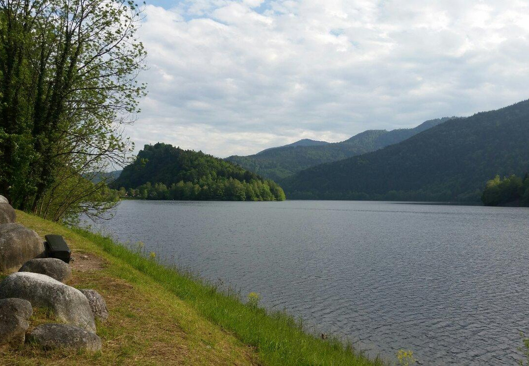 La Moraine Du Lac主图