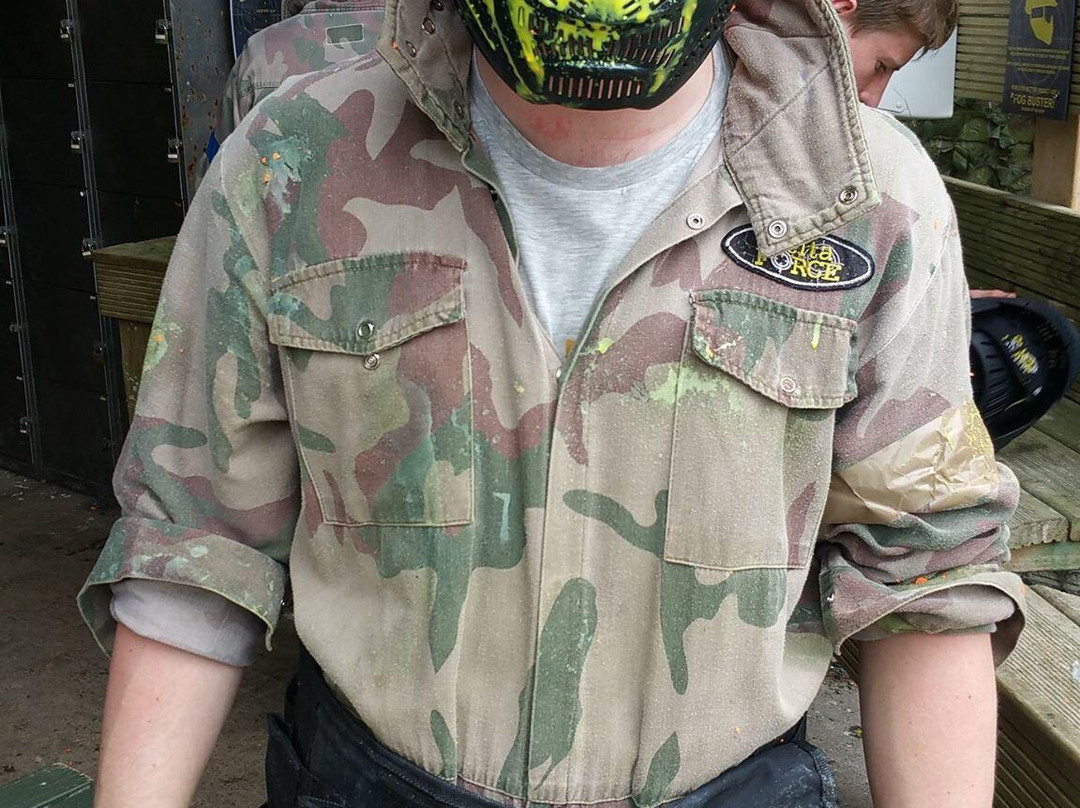 Delta Force Paintball Dublin-布瑞必去景点
