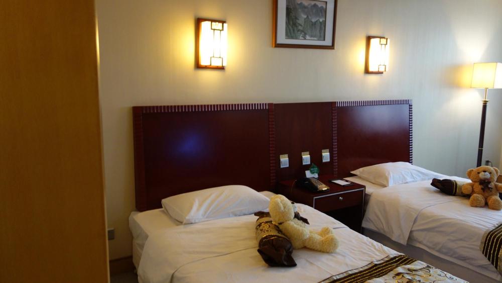 盛华大酒店-官方