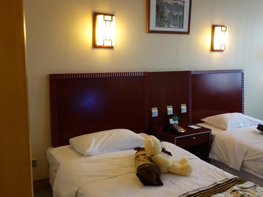 盛华大酒店主图