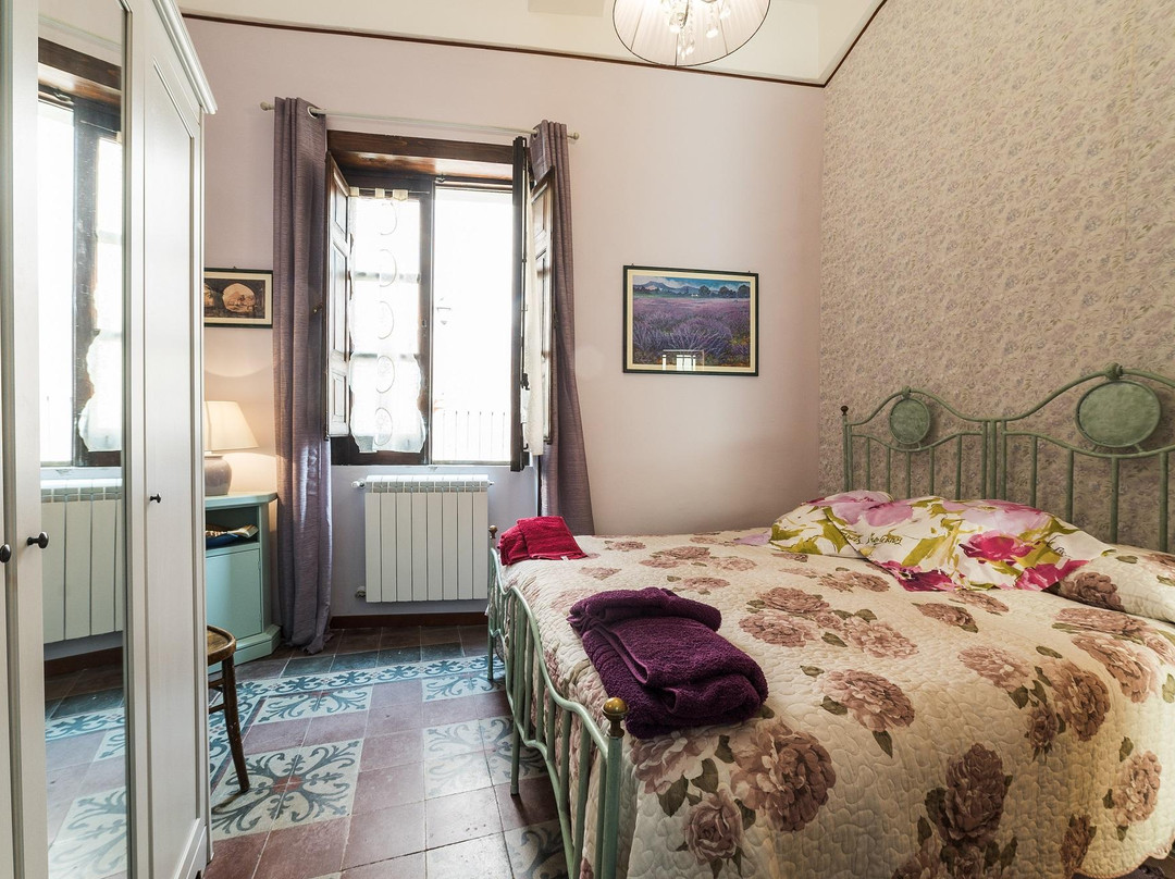 Bed & Breakfast La Bouganville主图