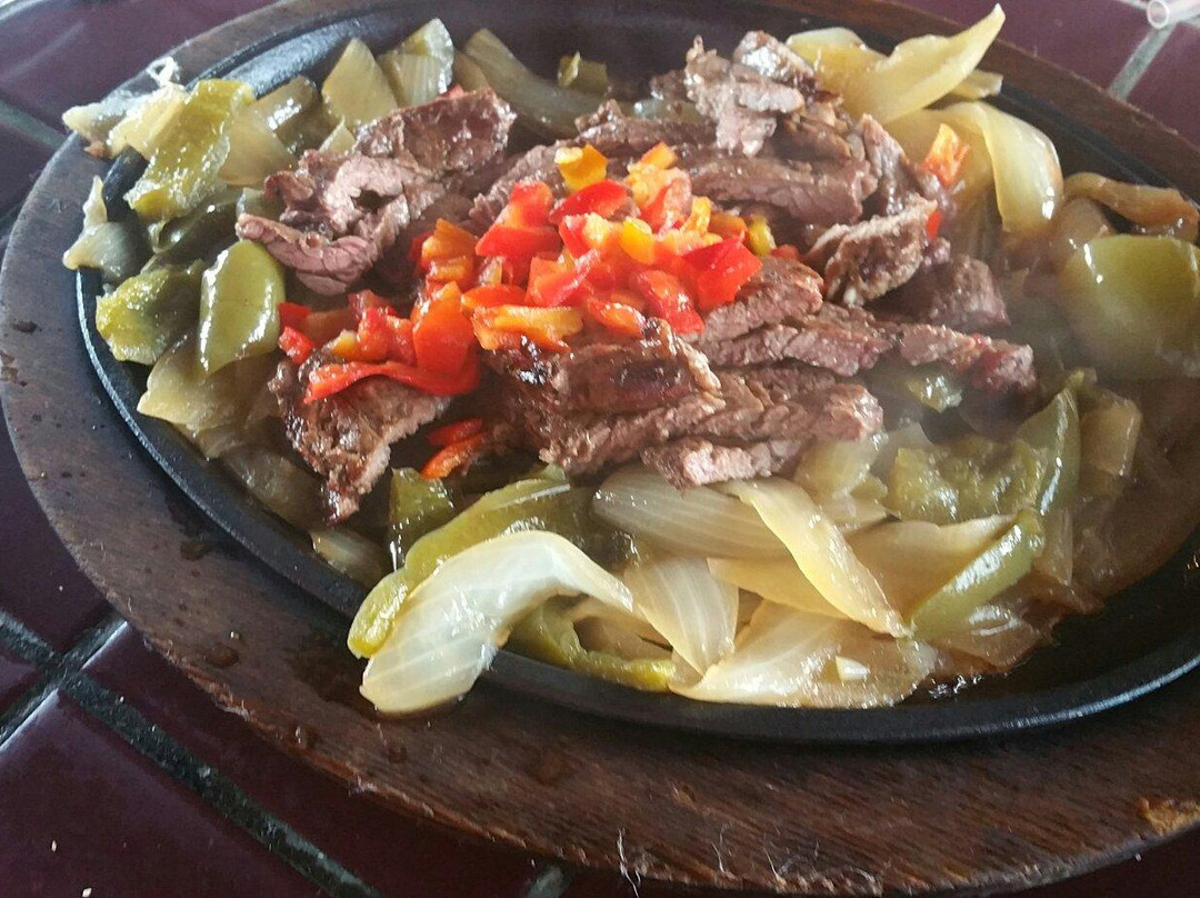Las Fajitas