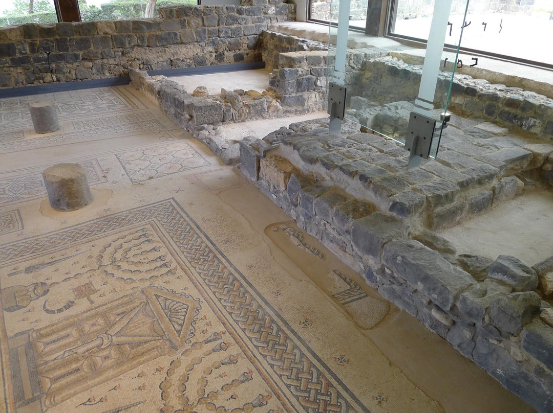 Hamat Tiberias National Park景点图片