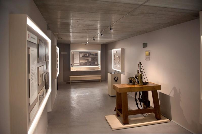 Musée Espace Paysan Horloger景点图片