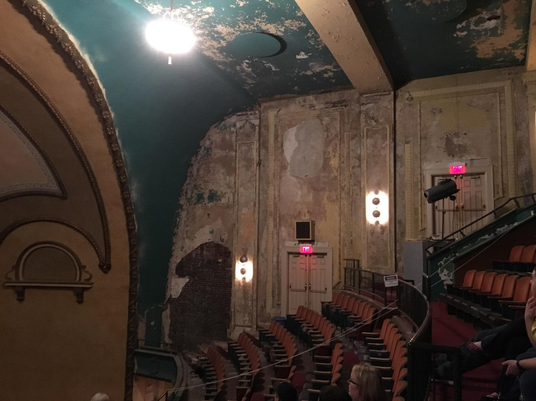 Lincoln Square Theater-迪凯特必去景点