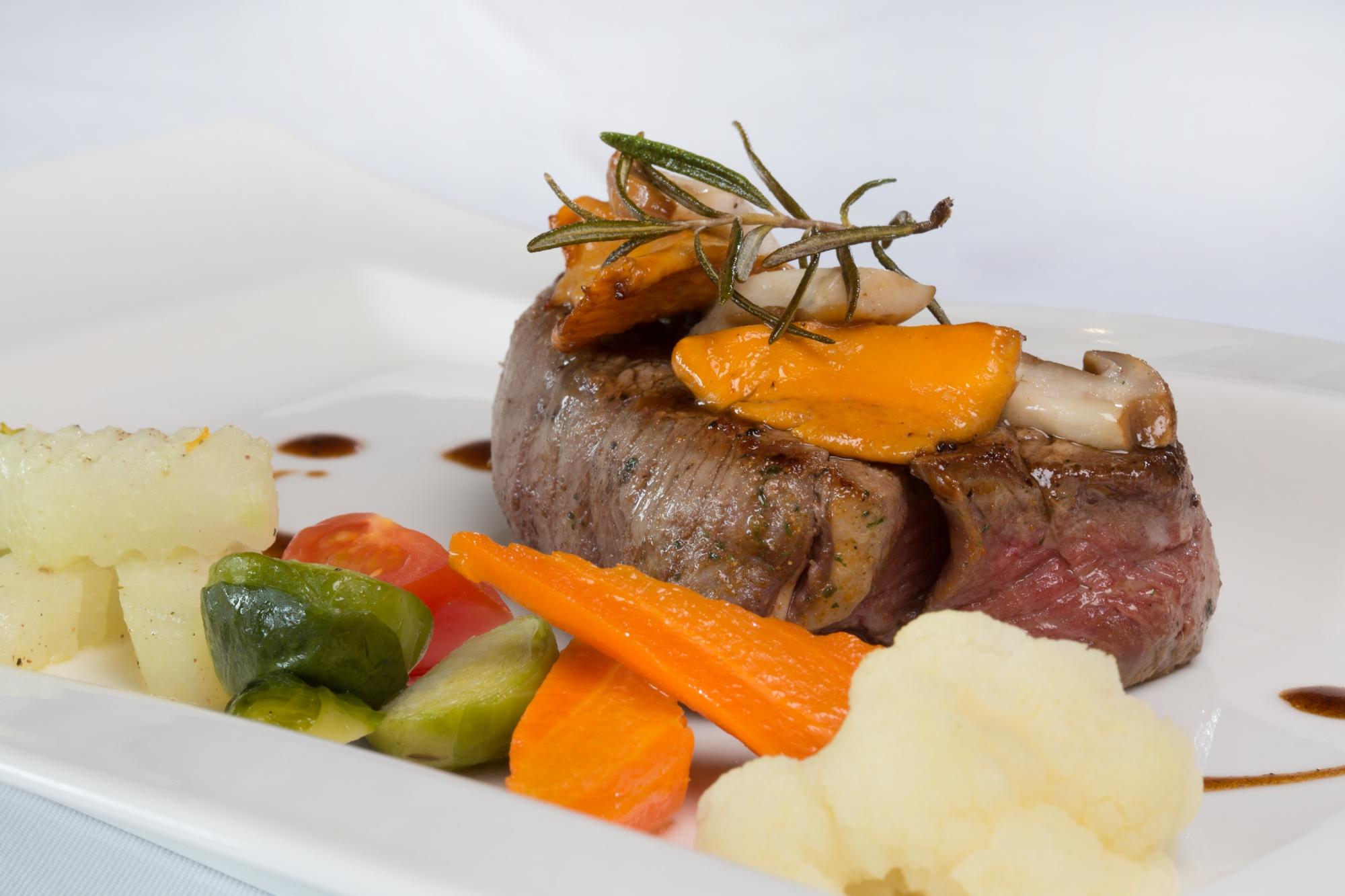 Hotel Vincenz-餐饮