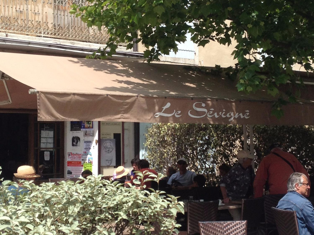Brasserie Le Sévigné