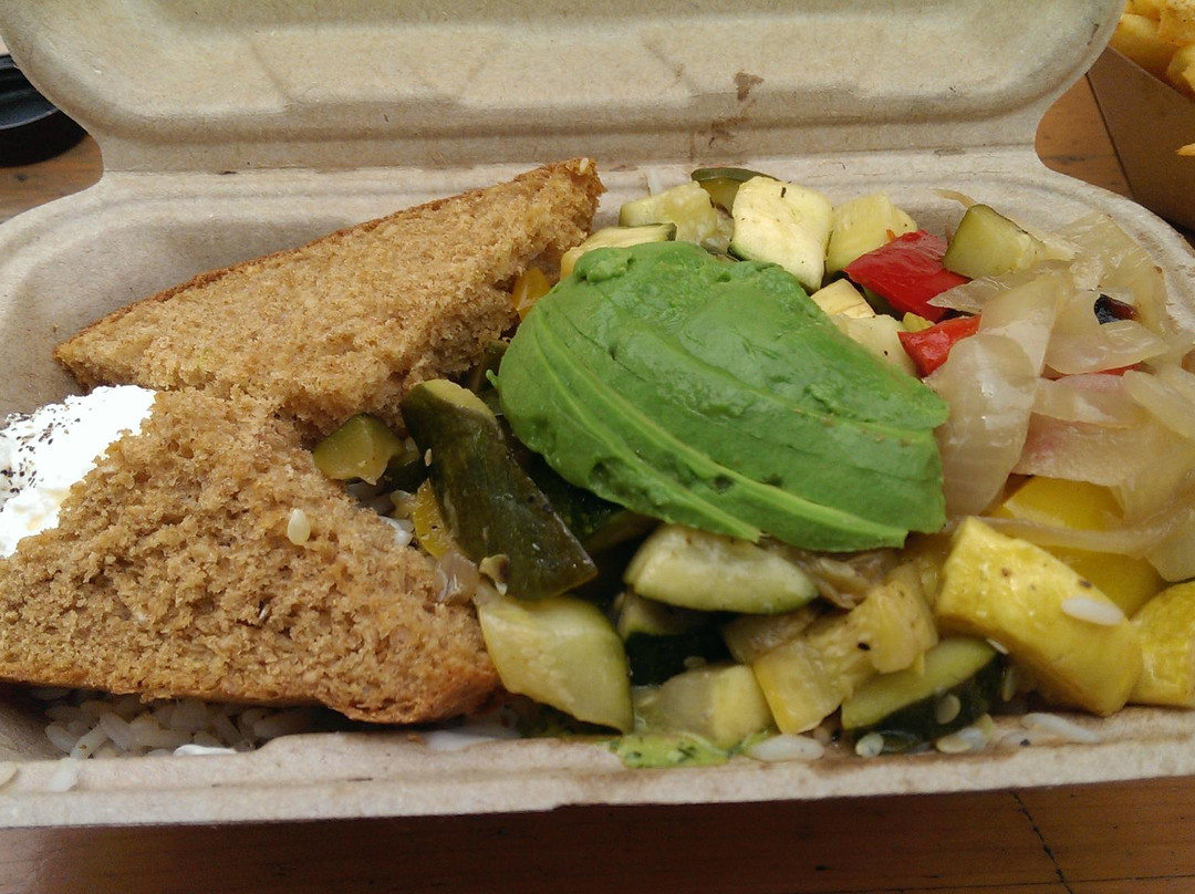 Brazil Cafe Westbrae Biergarten