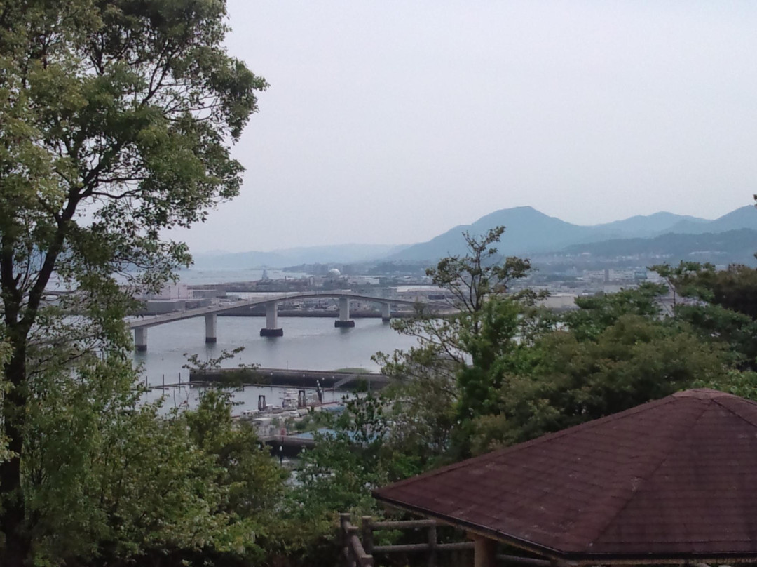 Hiroshima Hatsukaichi Bridge-廿日市市必去景点